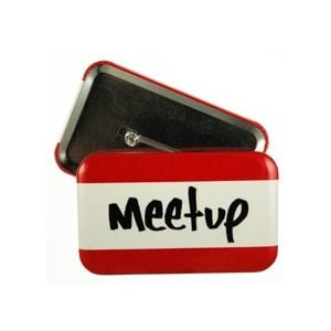 100 badges épingle rectangulaires 40mm x 60mm