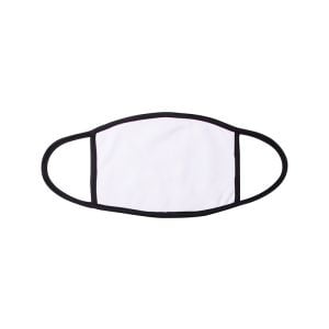 Masque vierge à personnaliser