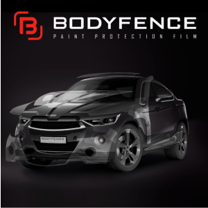 Film de protection carrosserie : BODYFENCE Mat