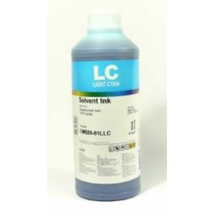 Encre à Solvant pour Mimaki SS21 et BS4 - Cyan Léger 1L