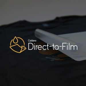 Logiciel CALDERA Direct to Film