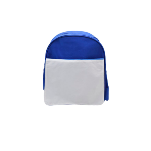 Lunch bag isotherme sublimable - bleu