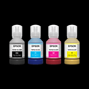 Recharge d’encre de sublimation pour Epson SC-F500 & SC-F100 - 140mL