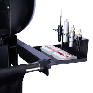Support de Rangement d'outils pour Plotter Secabo avec Pieds