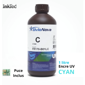 FR170-B01 Cyan INKTEC
