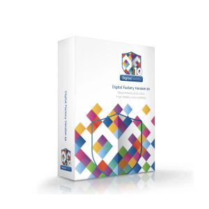 Logiciel Digital Factory 10 DTF Edition - Pour imprimantes grand format