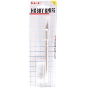 Couteau Scalpel avec 5 lames supplémentaires