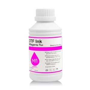 Encre DTF Magenta Fluo