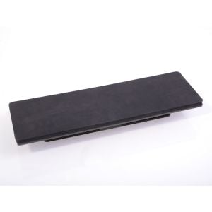 Plateau interchangeable 12cm x 38cm pour presses à chaud Secabo