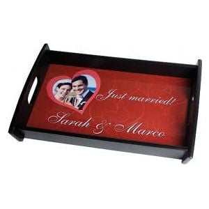 1 plateau sublimable noir