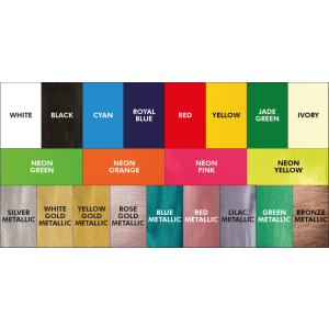 Flex-Soft No-Cut 20 teintes