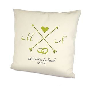 Housse de coussin sublimable