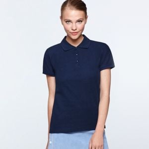 5 Polos PEGASO WOMAN - ROLY