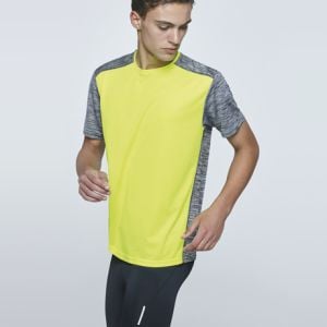 5 T-shirts ZOLDER - ROLY