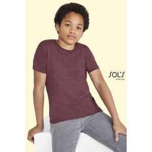 1 T-SHIRT REGENT FIT KIDS - SOLS