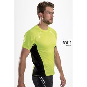 1 T-SHIRT SYDNEY MEN - SOLS