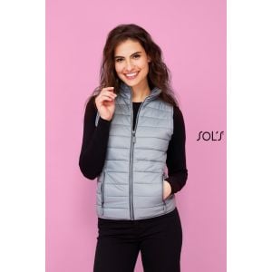 1 BODYWARMER WAVE WOMEN - SOLS