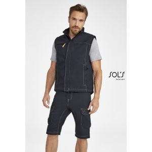 1 BODYWARMER WORKER PRO - SOLS