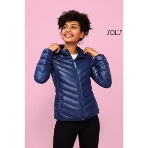 1 PARKA RAY WOMEN - SOLS