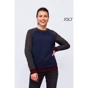 1 SWEAT SANDRO - SOLS