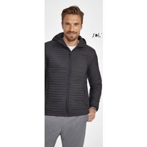1 PARKA ROCKET MEN - SOLS
