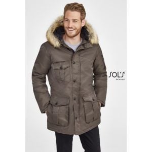1 PARKA RYAN MEN - SOLS