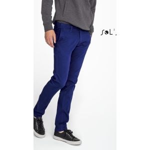 1 PANTALON JULES MEN - LENGTH 35 - SOLS