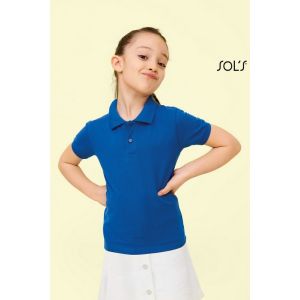 1 POLO PERFECT KIDS - SOLS