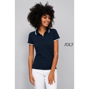 1 POLO PRACTICE WOMEN - SOLS