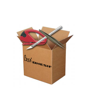 Kit Créa'ccessoires pour Flex