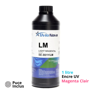 FR170-B01 Magenta CLAIR INKTEC