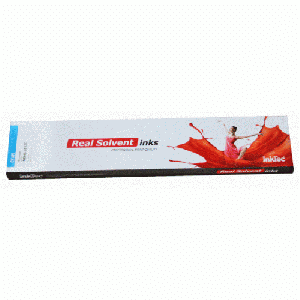 Encre Solvant pour Mimaki - Cyan Léger 440ml 