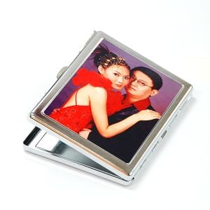 Porte-cartes de visite sublimable