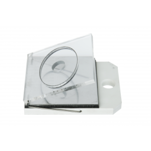 Outil de poinconnage pour badge rond 25mm