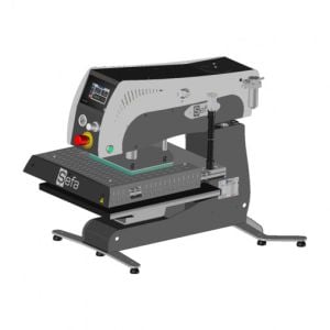 Presse pneumatique à rotation automatique : ROTEX AIR PRO