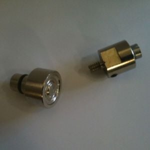 Jeu de sertissage pour oeillets