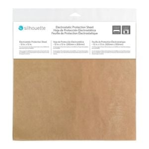 Feuille de protection électrostatique 30 x 30cm