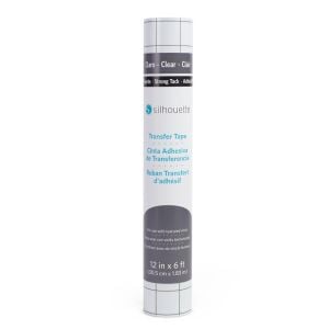 Tape transparent colle forte