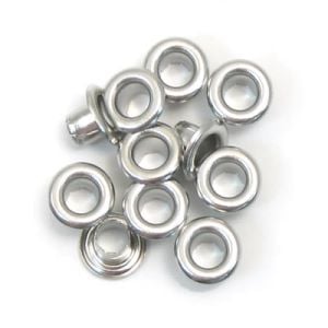Oeillets pour bâches et banderoles