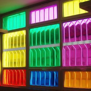 Vinyle polymère transparent coloré : ORACAL®8300